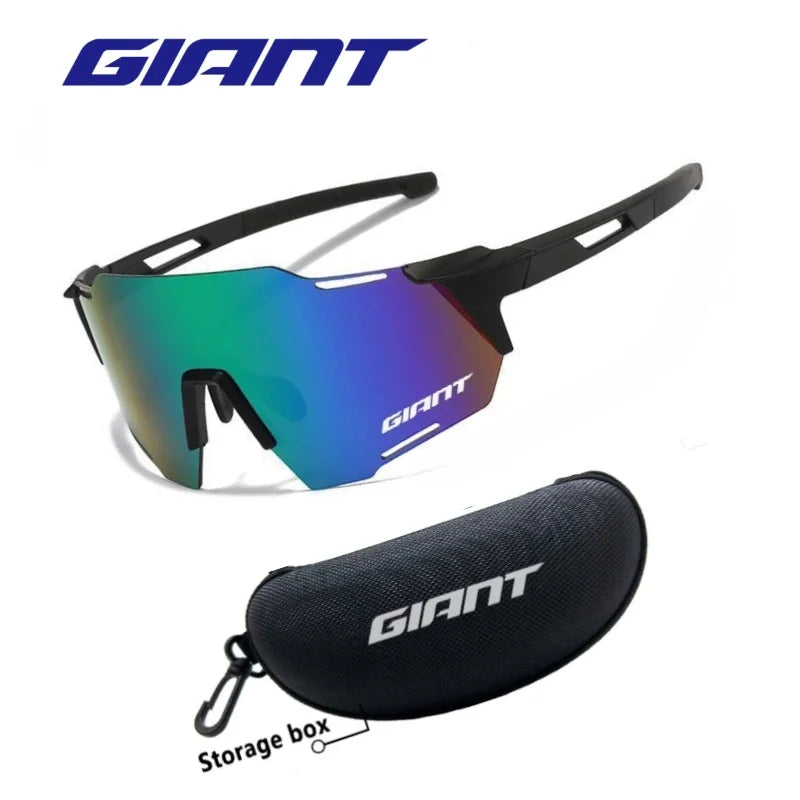Giant Men's and Women's Cycling Sunglasses, High-Definition Clarity, Mountain Bike/Road Bike Outdoor Sports Glasses