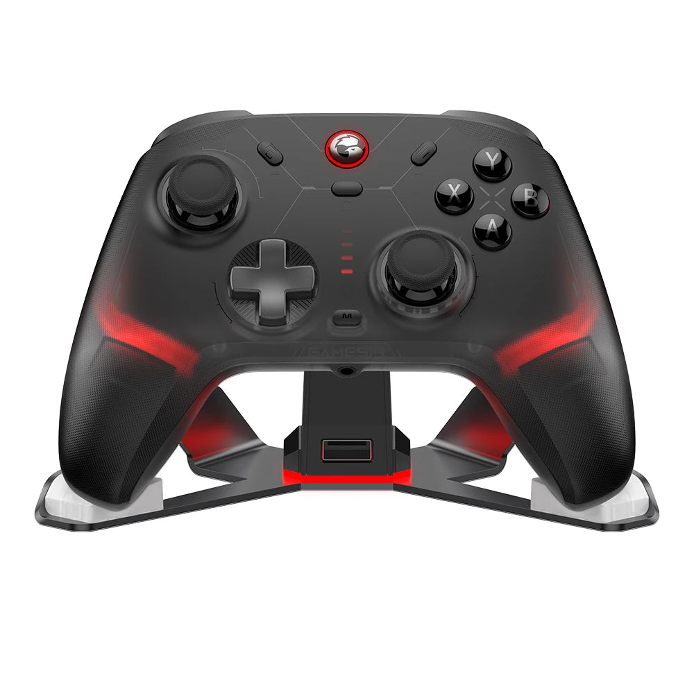 GameSir Cyclone 2 Wireless Controller for Nintendo Switch 2 / PC / Mobile, Bluetooth Gamepad with Hall Sensor Triggers