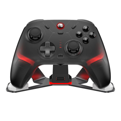 GameSir Cyclone 2 Wireless Controller for Nintendo Switch 2 / PC / Mobile, Bluetooth Gamepad with Hall Sensor Triggers