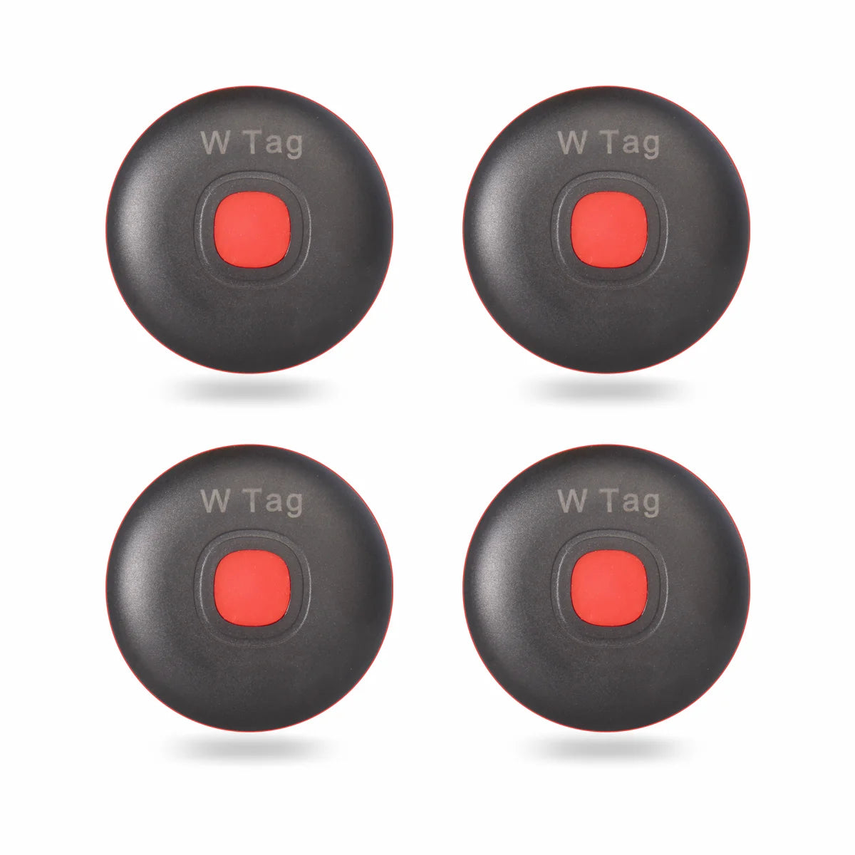 Wesolvet Smart Tag Bluetooth Tracker – Works with Find My