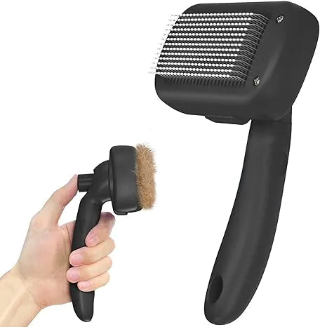 Self Cleaning Shedding Brush - Urbizia