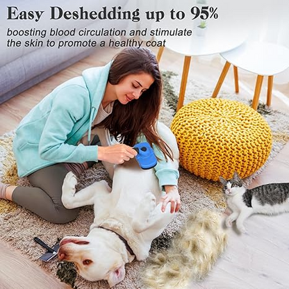 Self Cleaning Shedding Brush - Urbizia