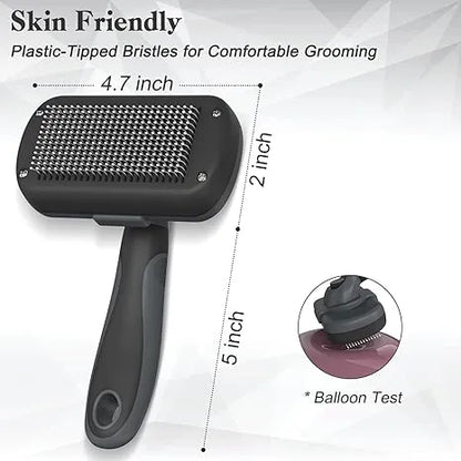 Self Cleaning Shedding Brush - Urbizia