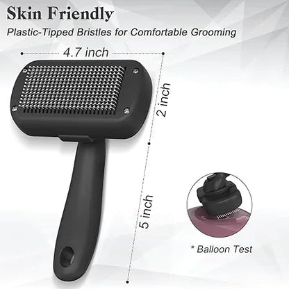 Self Cleaning Shedding Brush - Urbizia