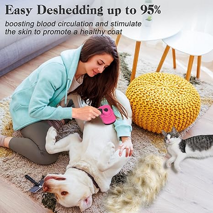 Self Cleaning Shedding Brush - Urbizia