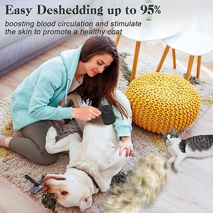 Self Cleaning Shedding Brush - Urbizia