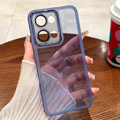 For OnePlus Nord 2T Case OnePlus Nord 2T Phone Case 1+ Nord 2T Shookproof Plating Silicone back cover