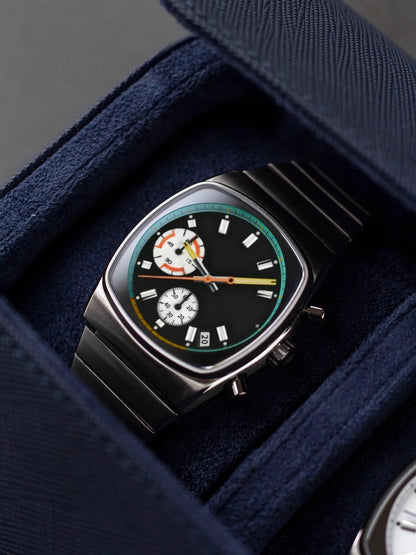CILOA Man Vintage High-End Men Automatic Mechanical Men's Watches for Men Elegant Gifts Male Waterproof Steel Dive Men's Watch
