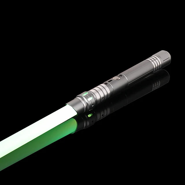 RGB Metal Lightsaber – Color-Changing LED Sword with Sound Effects