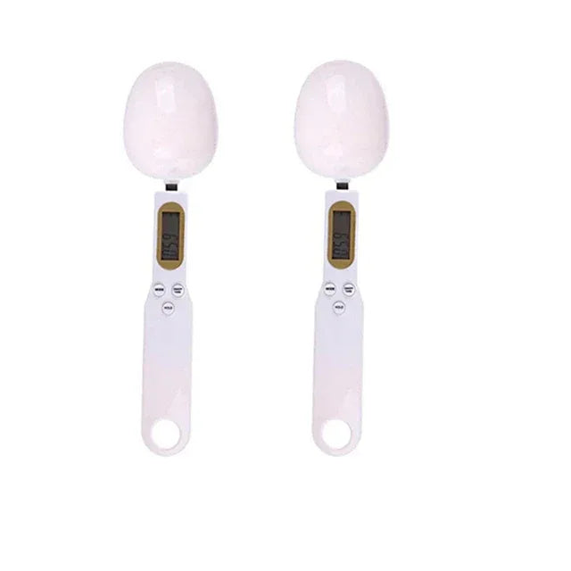 Digital Mini Spoon Kitchen Scale 0.1–500g LCD