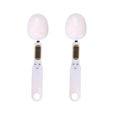 Digital Mini Spoon Kitchen Scale 0.1–500g LCD