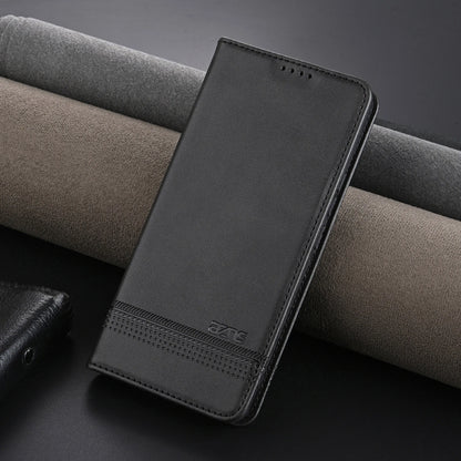 Luxury Magnetic Flip Leather Phone Case For Mi Redmi Note 15 14 13 12 Pro Plus 15C 14C 13C 12C Cards Solt Wallet Bag Book Cover