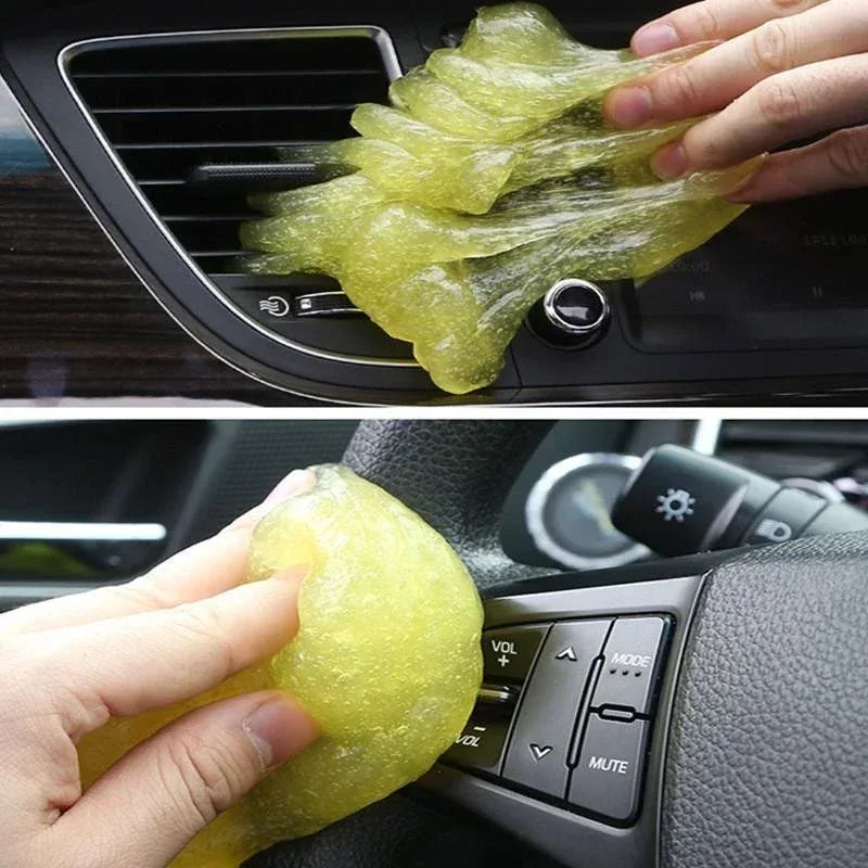 Multi-Purpose Car & Keyboard Cleaning Gel - Urbizia