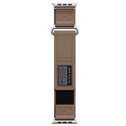 Strap for Apple Watch Band 45mm 44mm Ultra 49mm  42mm 44 45mm Wide Nylon Iwatch Series 9 Se 8 2 Correa Bracelet