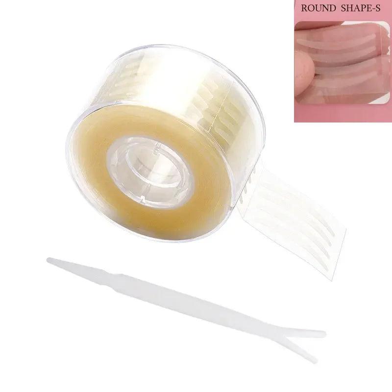 600pcs Invisible Double Eyelid Tape for Natural Eye Lift