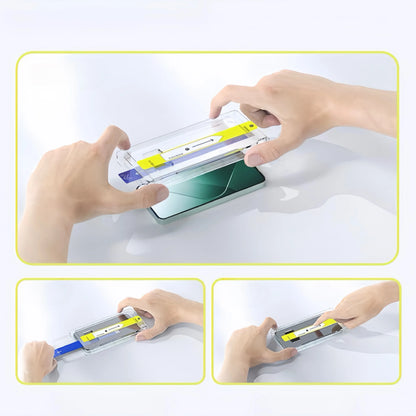 For Google Pixel 11 10A 6a 7 7a 8 8a 9 9a 10 Pro XL Screen Protector Tempered Glass Dust Free Phone With Install Kit Remove