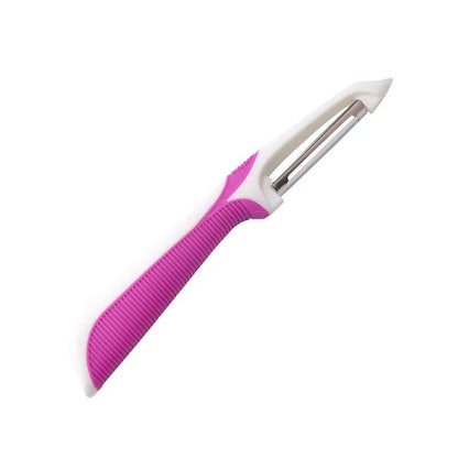Anti-Slip Handle Vegetable & Fruit Peeler Tool