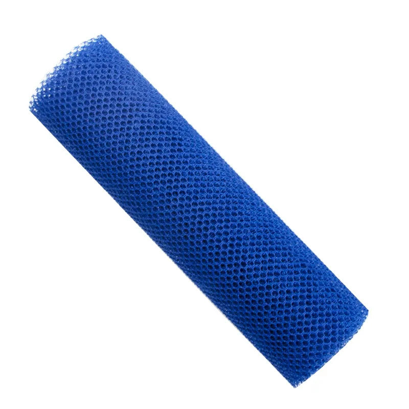African Exfoliating Sponges Towel Mesh Bath Scrub Washcloth Double Side Wash Bath Loofah for Smooth Skin Back Shower Scrubb