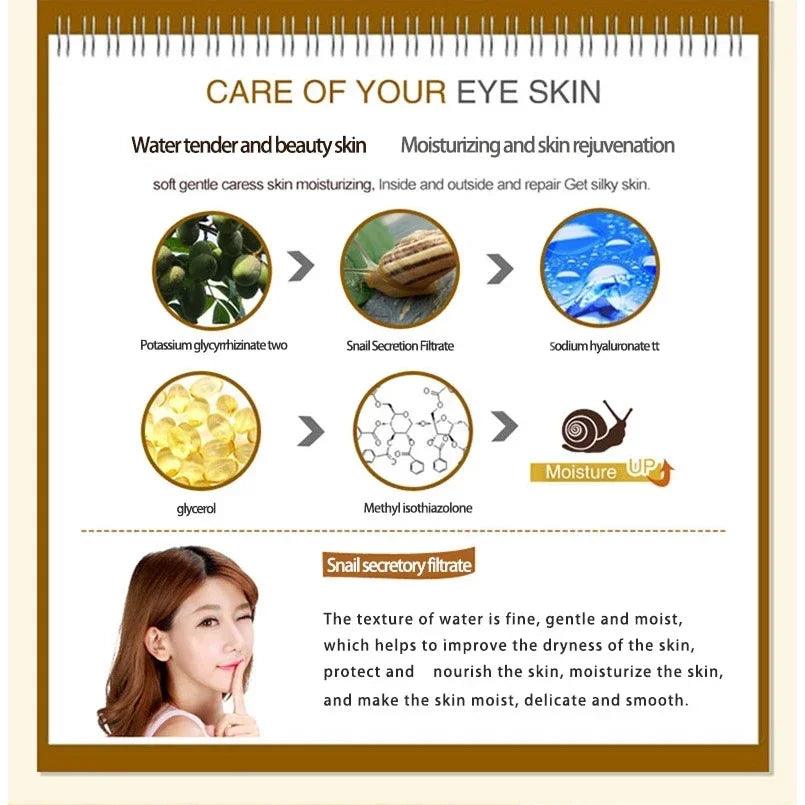 Snail Collagen Skincare Set for Hydration & Anti-Aging