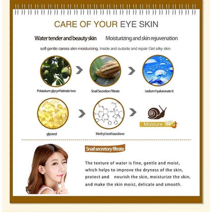 Snail Collagen Skincare Set for Hydration & Anti-Aging
