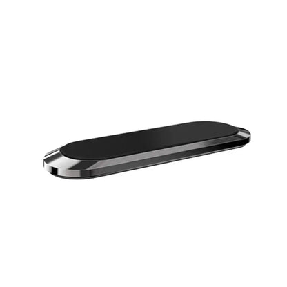 Simple Mini Strip Shape Magnetic Car Phone Holder Car Accessories 9*2.4MMN40 Strong Magnetic Magnets Nano-markless Glue - Urbizia