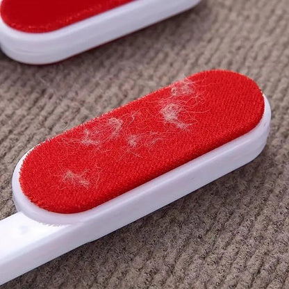 Self-Cleaning Lint Roller – Reusable Pet Hair Remover Brush