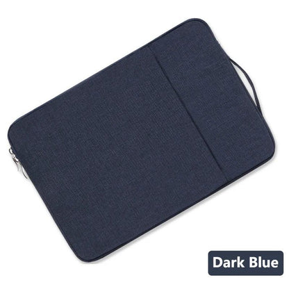 Waterproof Laptop Sleeve Bag 11–16 Inch Shockproof Case