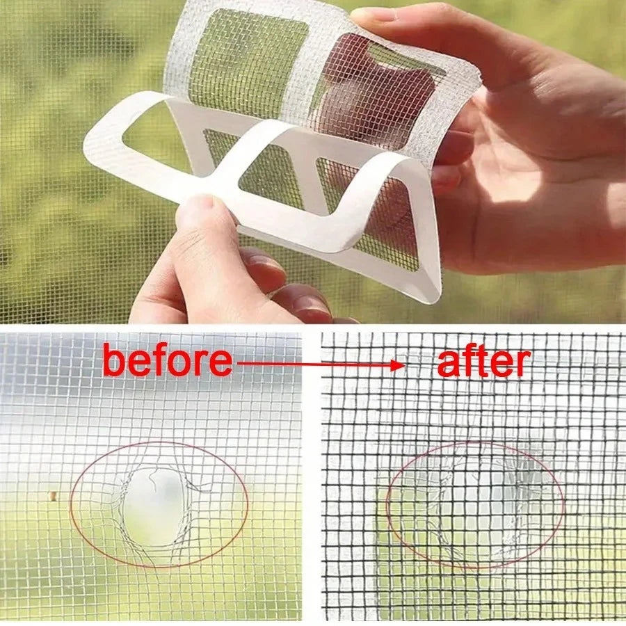 Floor drain sticker kitchen anti clogging filter screen, bathroom hair filter sticker, insect proof floor dra