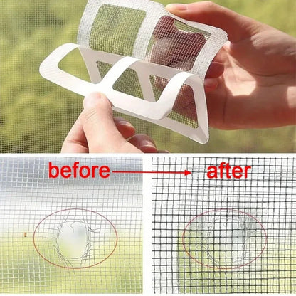Floor drain sticker kitchen anti clogging filter screen, bathroom hair filter sticker, insect proof floor dra
