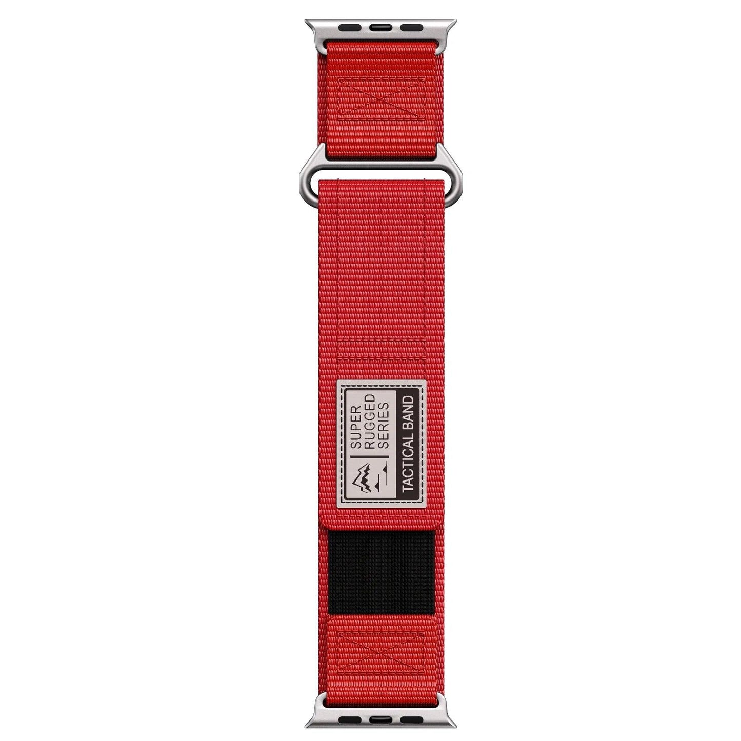 Strap for Apple Watch Band 45mm 44mm Ultra 49mm  42mm 44 45mm Wide Nylon Iwatch Series 9 Se 8 2 Correa Bracelet