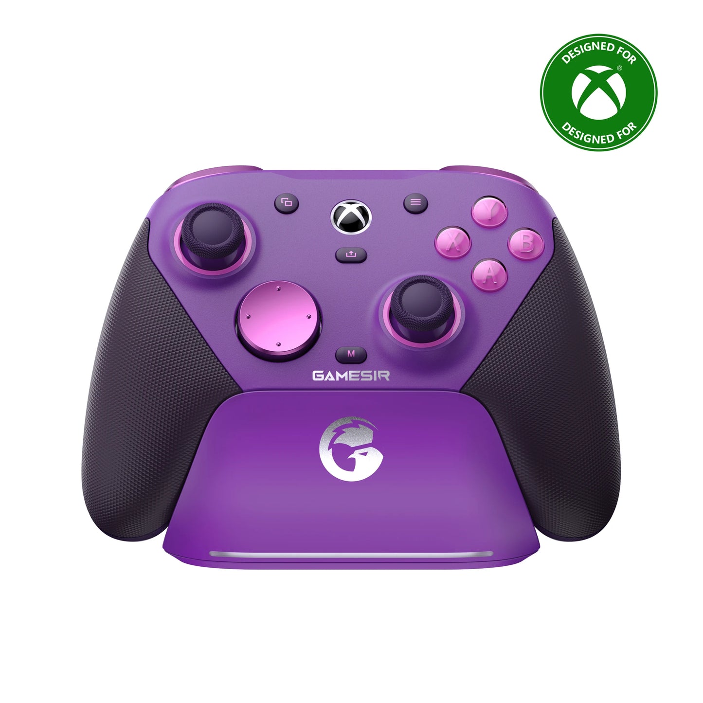GameSir G7 Pro Xbox Series X|S Controller – Wired for Xbox, Wireless for PC, Bluetooth for Android – Hall Effect, Charging Dock