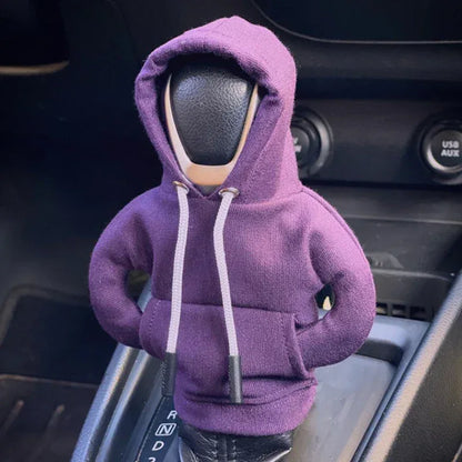 Universal Gear Shift Hoodie Cover - Urbizia