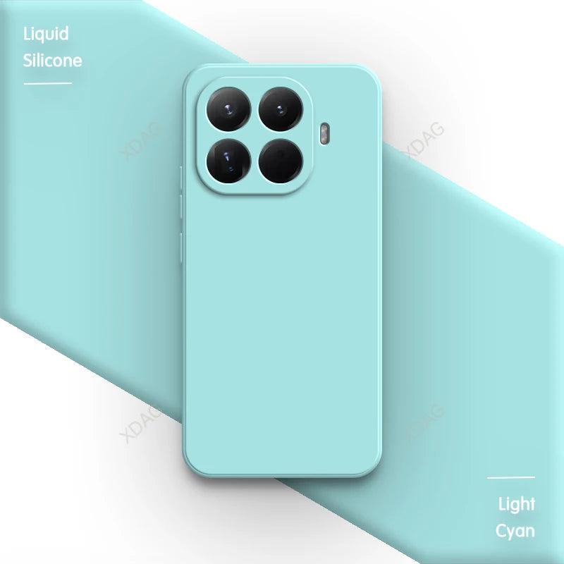Silicone Shockproof Case for Xiaomi 15T Pro 5G