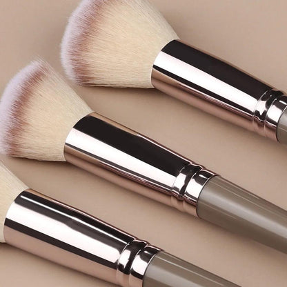 Professional Makeup Brush Set for Face & Eye Makeup