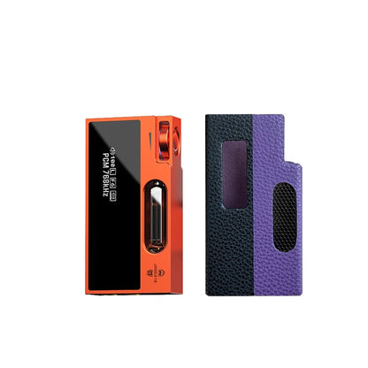 SHANLING UA7 Portable USB DAC Amp Dual JAN6418 Tubes Transistor Mode HiFi Audio Dongle ES9069 DSD512 3.5mm / 4.4mm Bal 577mW
