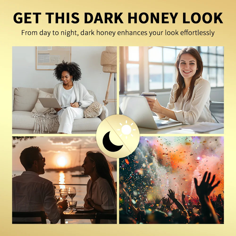 Honey Moisturizing Colorless Lip Balm