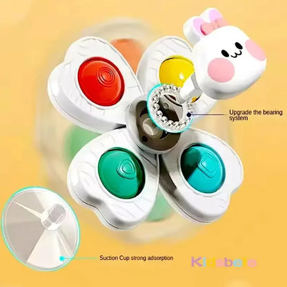 Baby Sucker Fidget Spinner Toy – 3-Pack - Urbizia