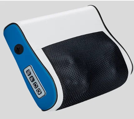 Multi-Functional Neck & Shoulder Massager – Hot Compress Support