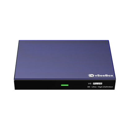 vSeeBox V6 Plus 64GB 8K HD Officially Authorized Voice Control