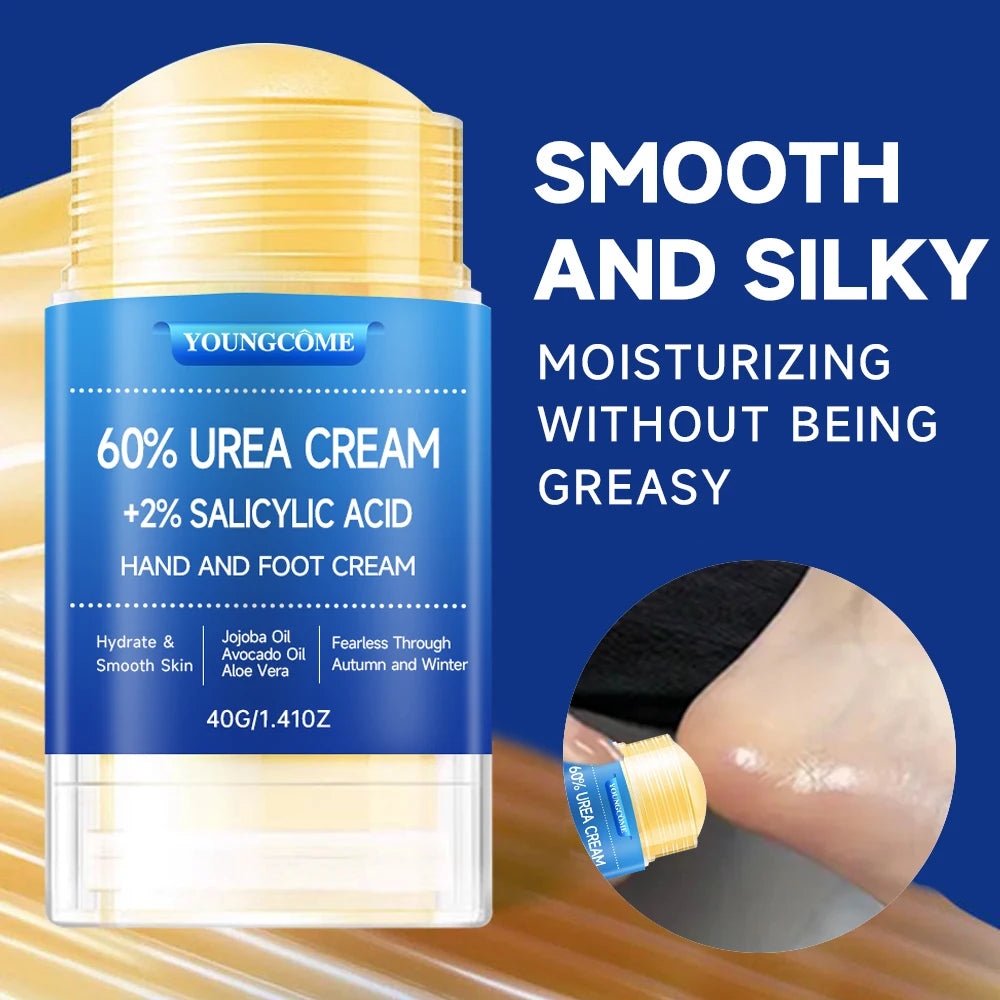 60% Urea Foot Cream with 2% Salicylic Acid Intensive Repair Cream