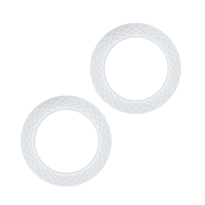 Magnetic Plate Ring For Magsafe Wireless Charger Iron Sheet Sticker Magnet Car Phone Holder For iPhone 14 13 12 Xiaomi