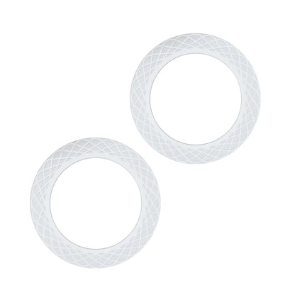 Magnetic Plate Ring For Magsafe Wireless Charger Iron Sheet Sticker Magnet Car Phone Holder For iPhone 14 13 12 Xiaomi