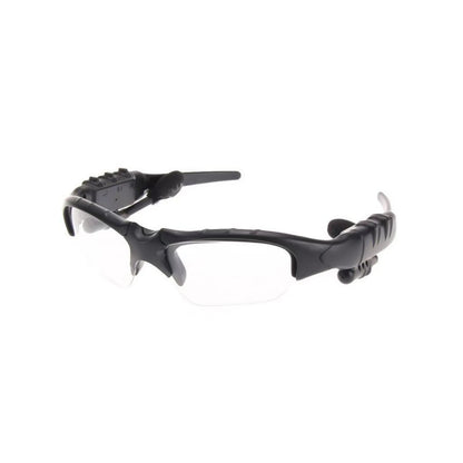 Bluetooth Wireless Polarized Sunglasses UV-Protection Polarized Lenses Sunglasses Headphones for Meeting Travel Hiking Sports