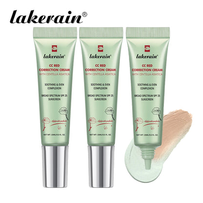 CC Cream erborian Centella Change Color Moisture Cream Makeup Foundation Full Coverage Magic Foundation Covering Korean Makeup