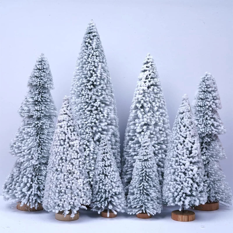 Mini Cedar Pine Christmas Tree – 15-30cm