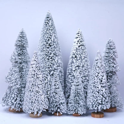 Mini Cedar Pine Christmas Tree – 15-30cm