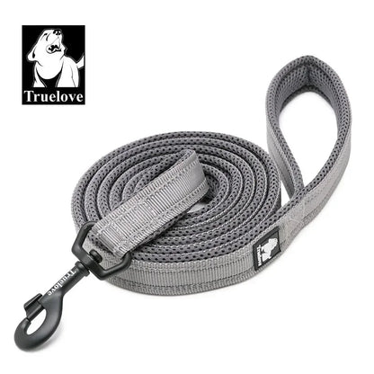 Truelove Reflective Padded Dog Leash