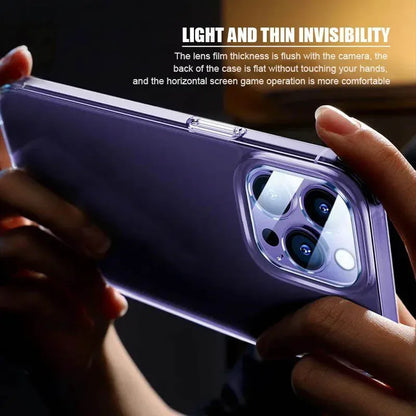 Camera Lens Protector for iPhone HD Tempered Glass Cover