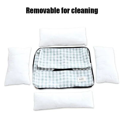 Bed For Dog Cats Puppy House Kennel For Indoor Dogs Small Medium Cat Pet Sofa Sleeping Bed Furniture Pet Supplies Accessories - Urbizia