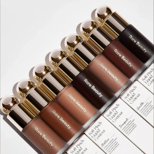Fashion Hot Rare Beauty Makeup 3D Facial Bronzer Contour Liquid Long-Lasting Waterproof Natural Contour Stick Woman Cosmetics